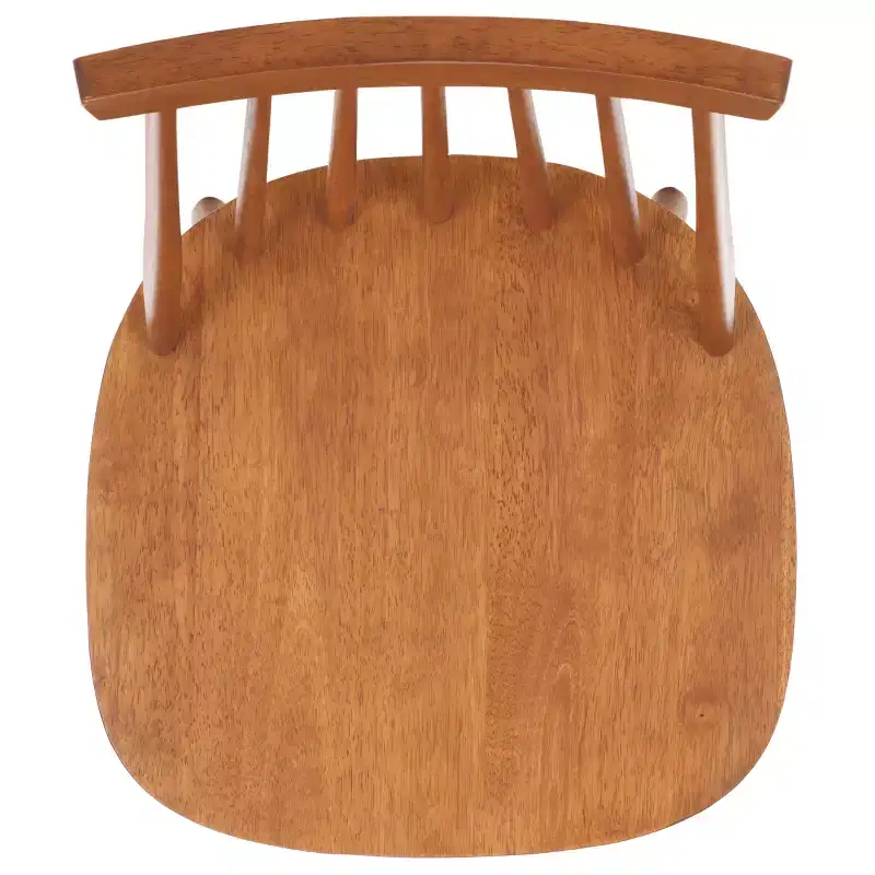 Burris Side Chair - AMH8511 - Safavieh Couture
