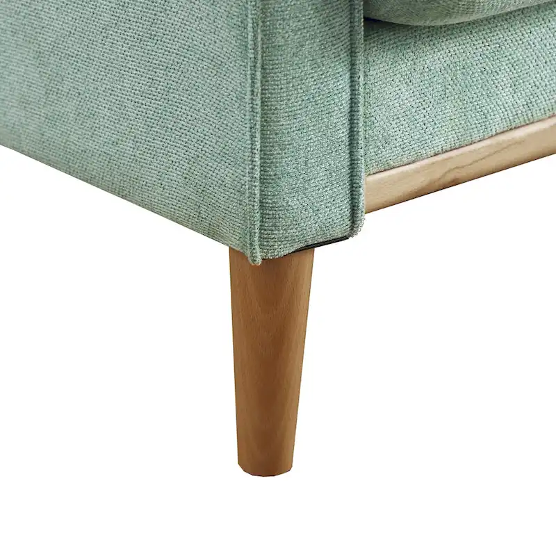 Modern Loveseat Sofa with USB Charge