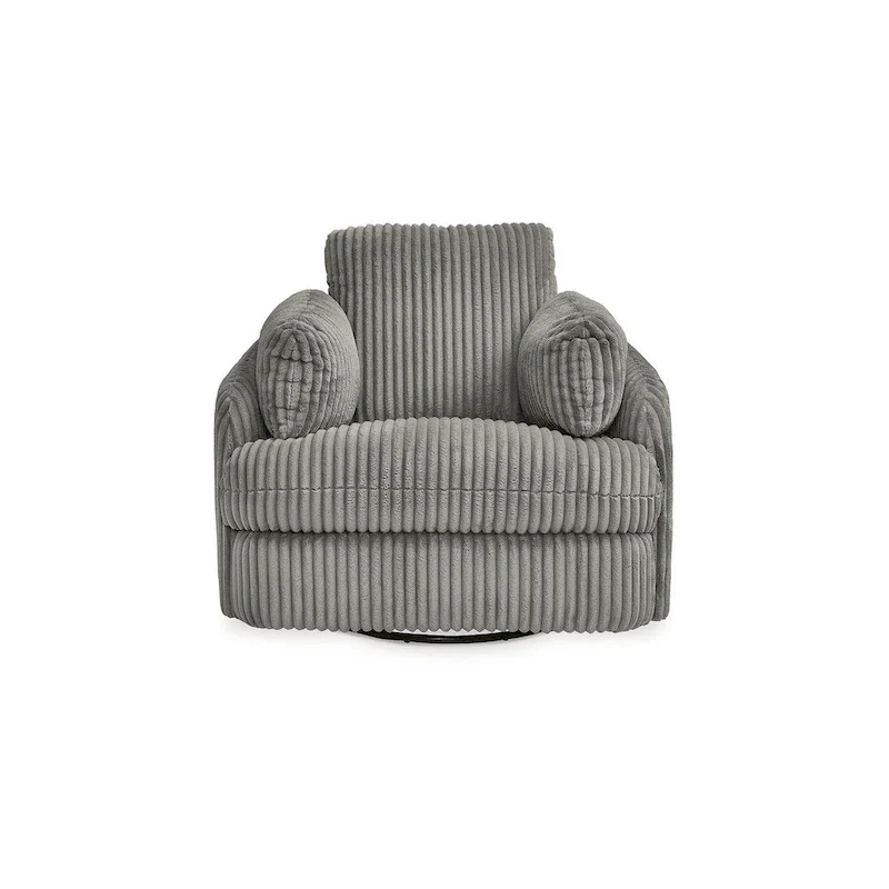 Signature Design by Ashley Tie-Breaker Swivel Glider Recliner