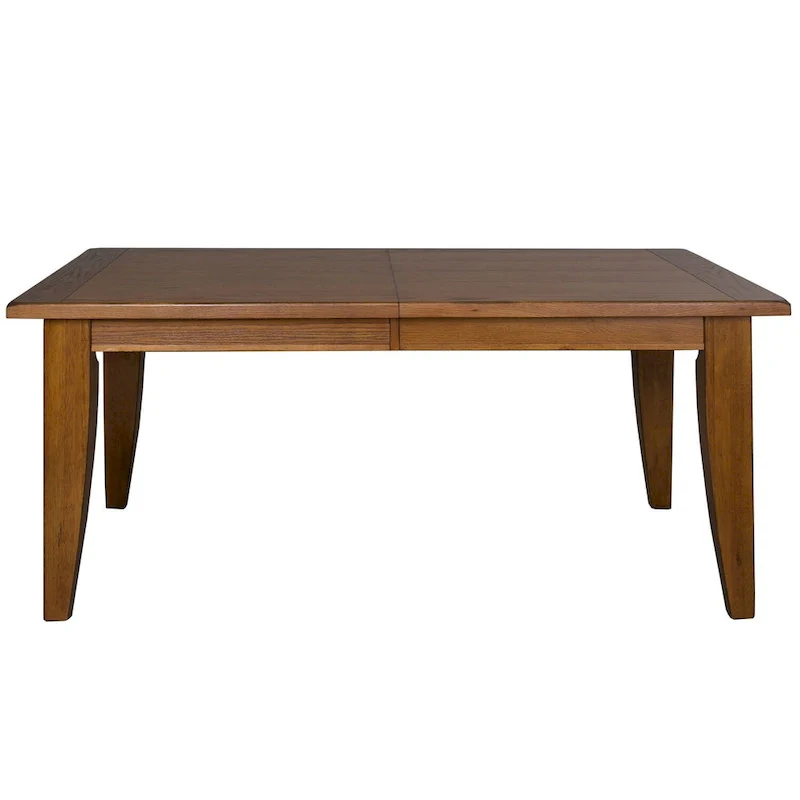 Treasures Rustic Oak 7-piece Dining Set