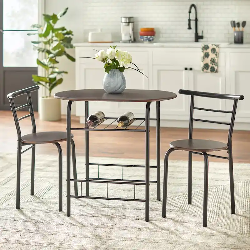 Porch & Den Barclay 3-piece Bistro Set