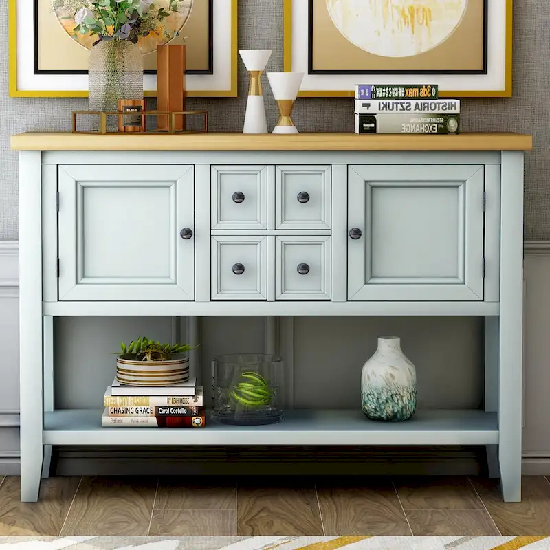 Cambridge Series Buffet Sideboard Console Table