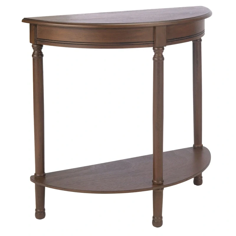 Half Round Console Table - 28
