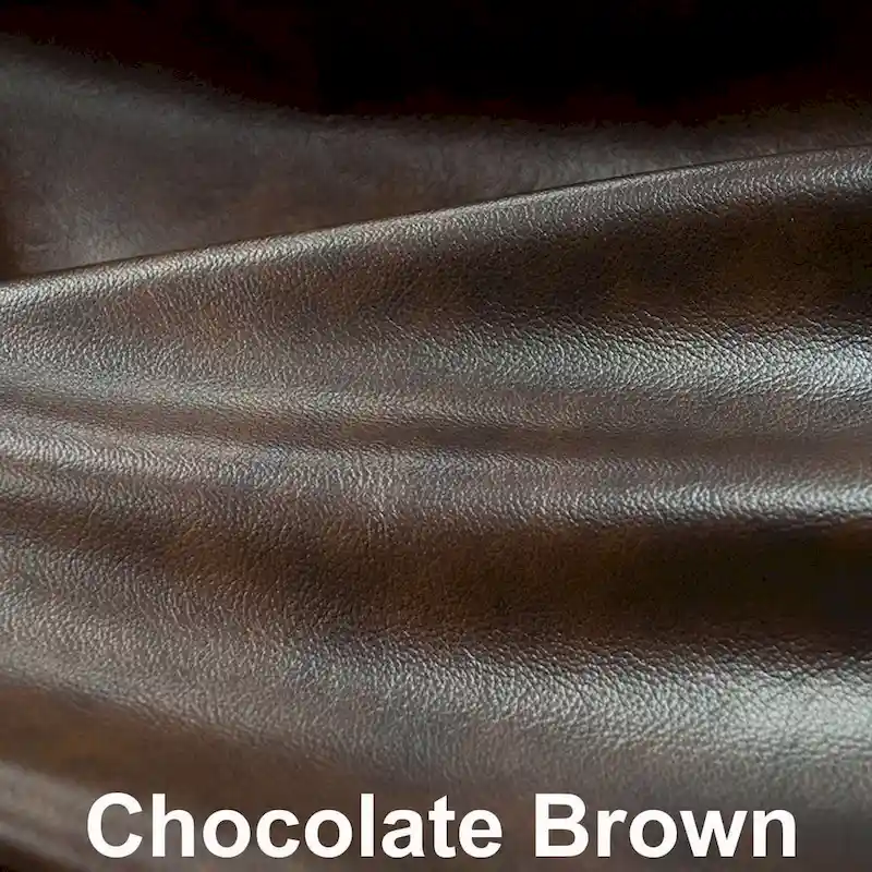 Made in USA Revo Top Grain Leather Sofa and Two Chairs Set