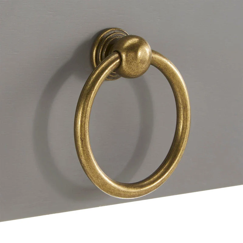 2-Drawer Writing Desk