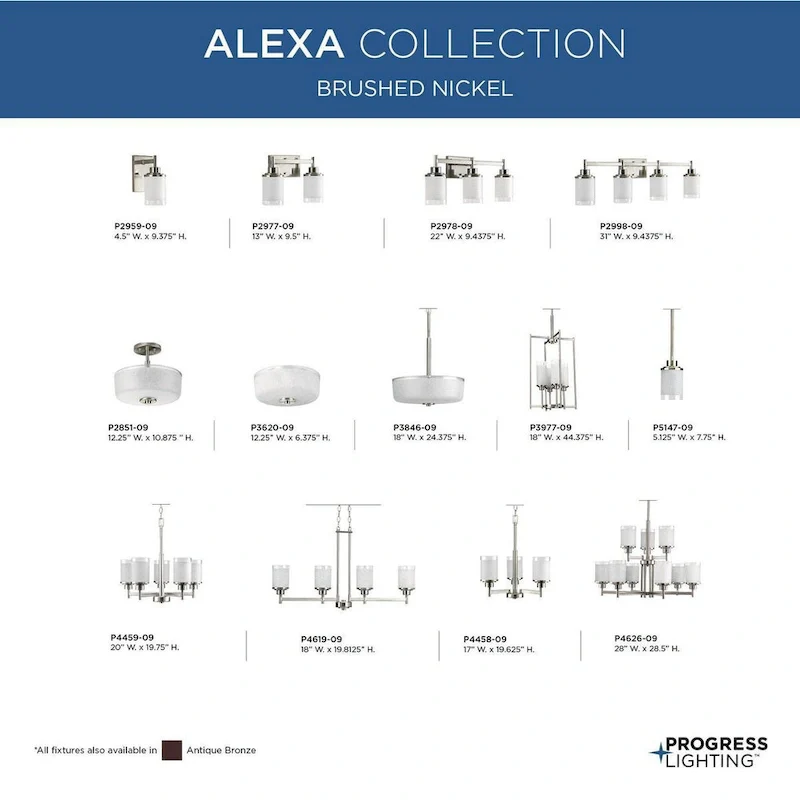 Progress Lighting 1-light Mini Pendant Lighting Fixture - N/A