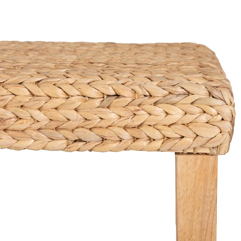 Christiansen Hyacinth Natural Bench