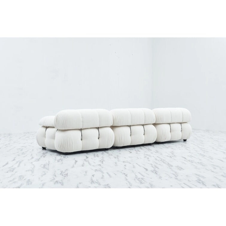 Gylfi 114 Upholstered Sofa