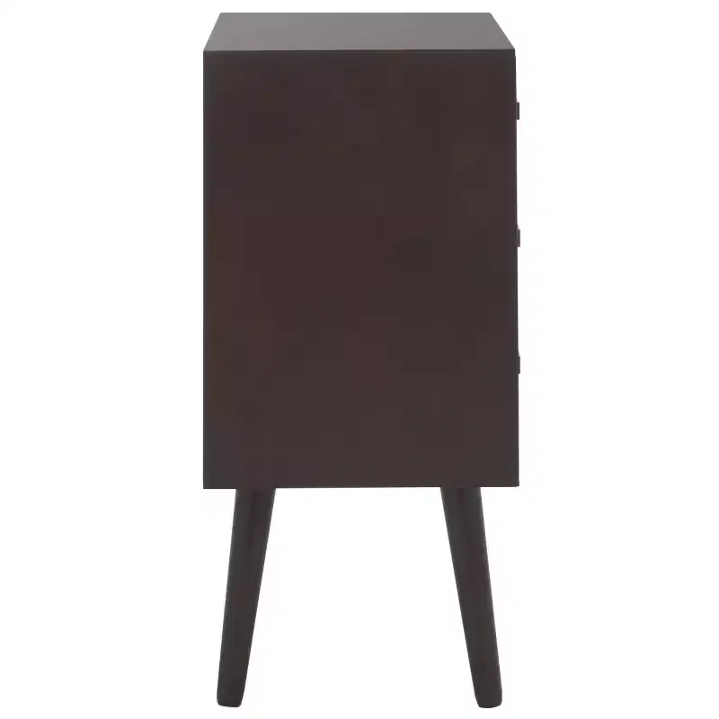 Pomona 3 Drawer Accent Table - CHS5700 - Safavieh