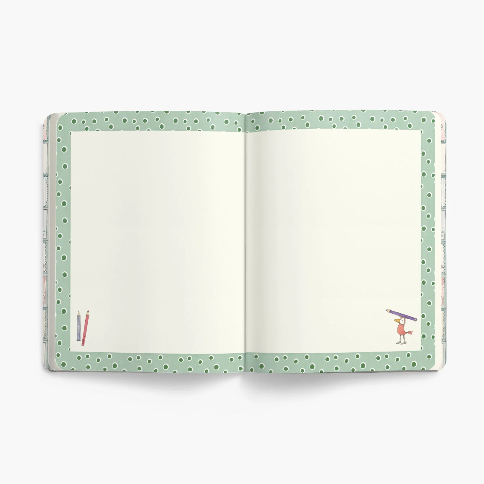 Affirmation Twigseeds Journal-Dining Table