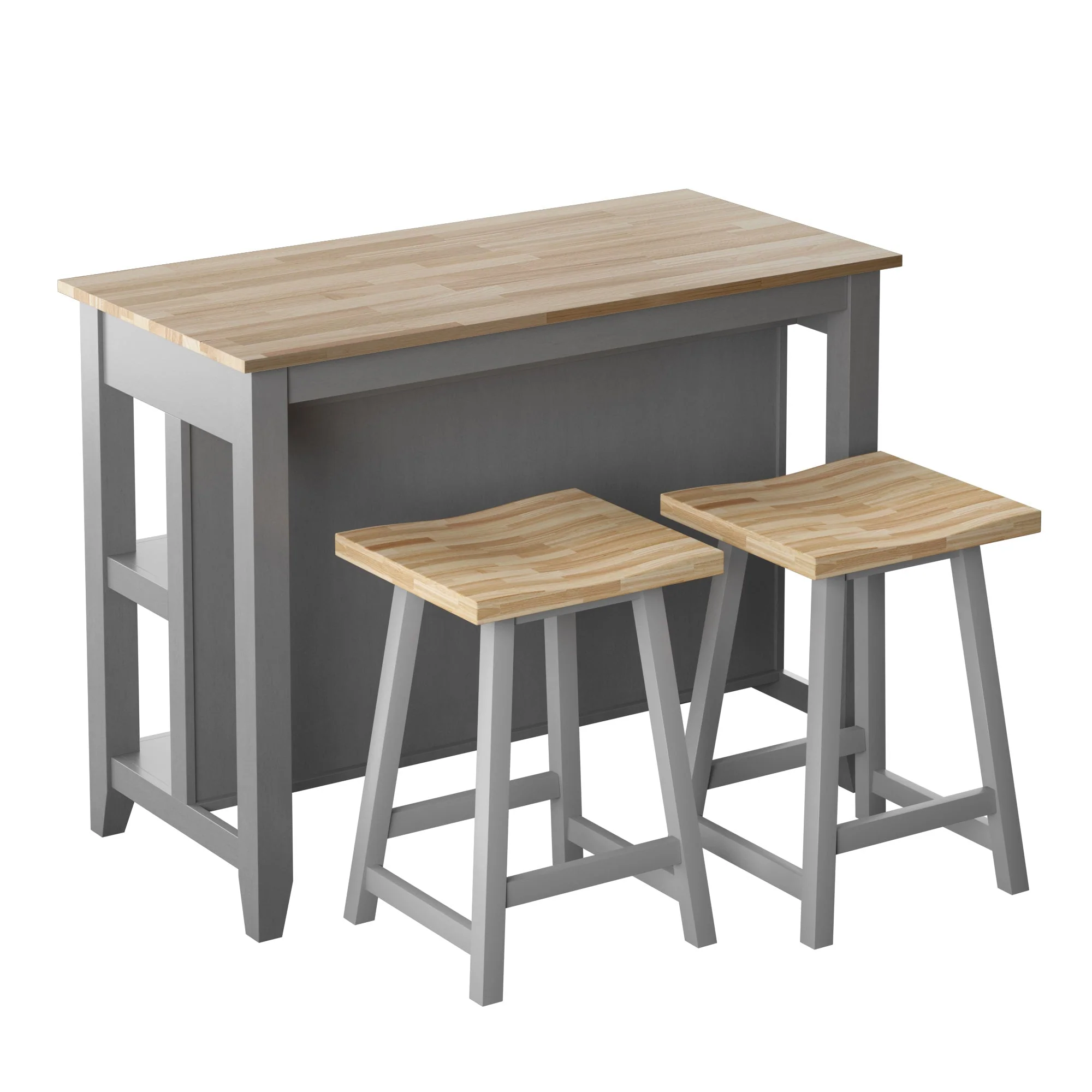 Modern Farmhouse Kitchen Island