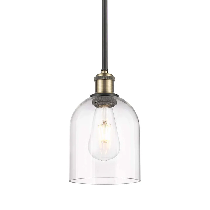 Innovations Lighting 516-1S-10-6 Bella Pendant Bella 6  Wide Mini