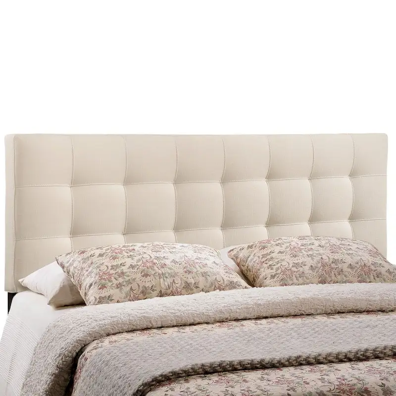 Copper Grove Sherbrooke King Fabric Headboard