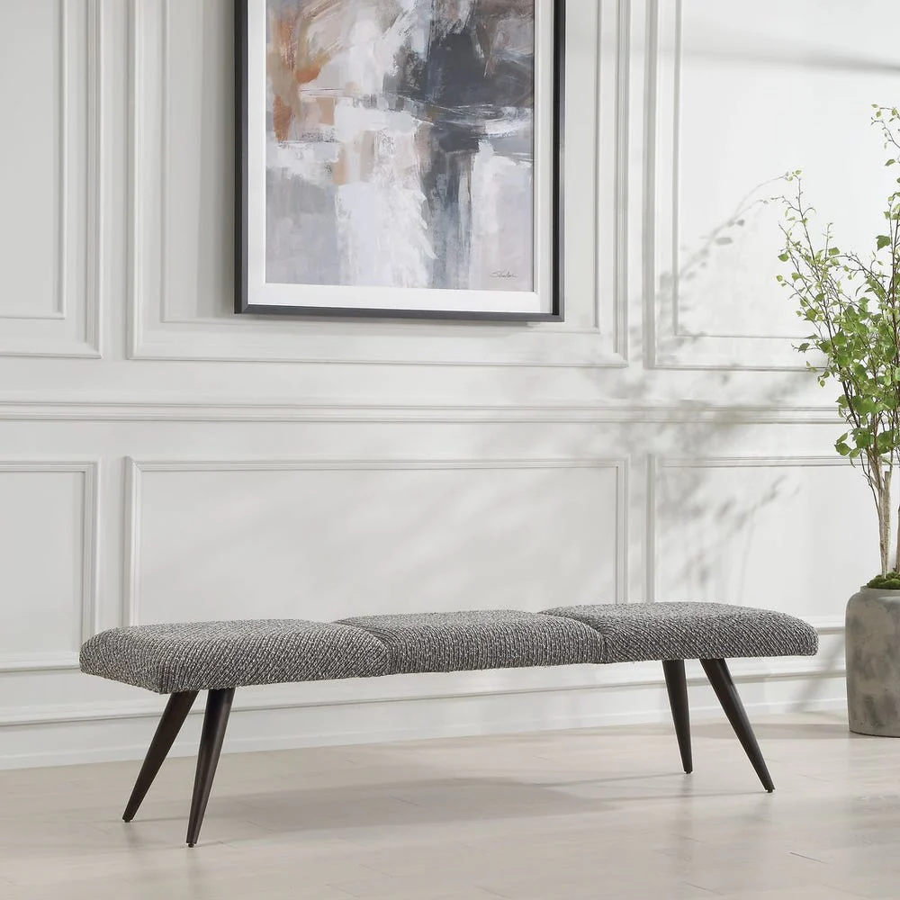 bowtie bench