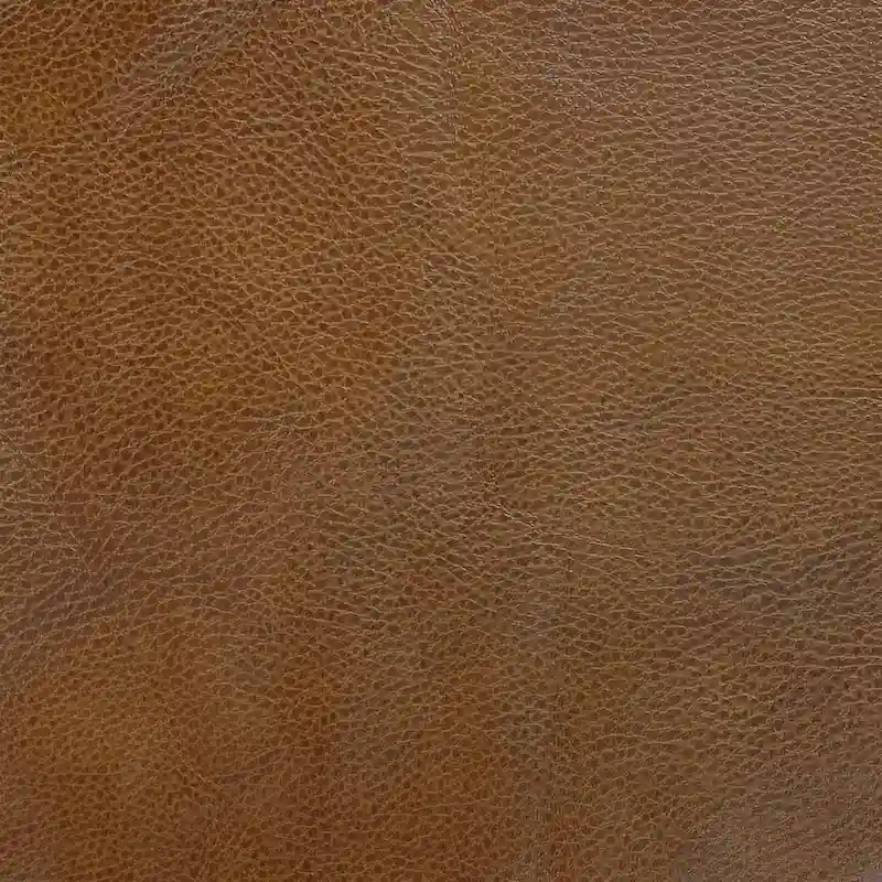 HomePop Modern Upholstered Club Chair w/Metal Frame