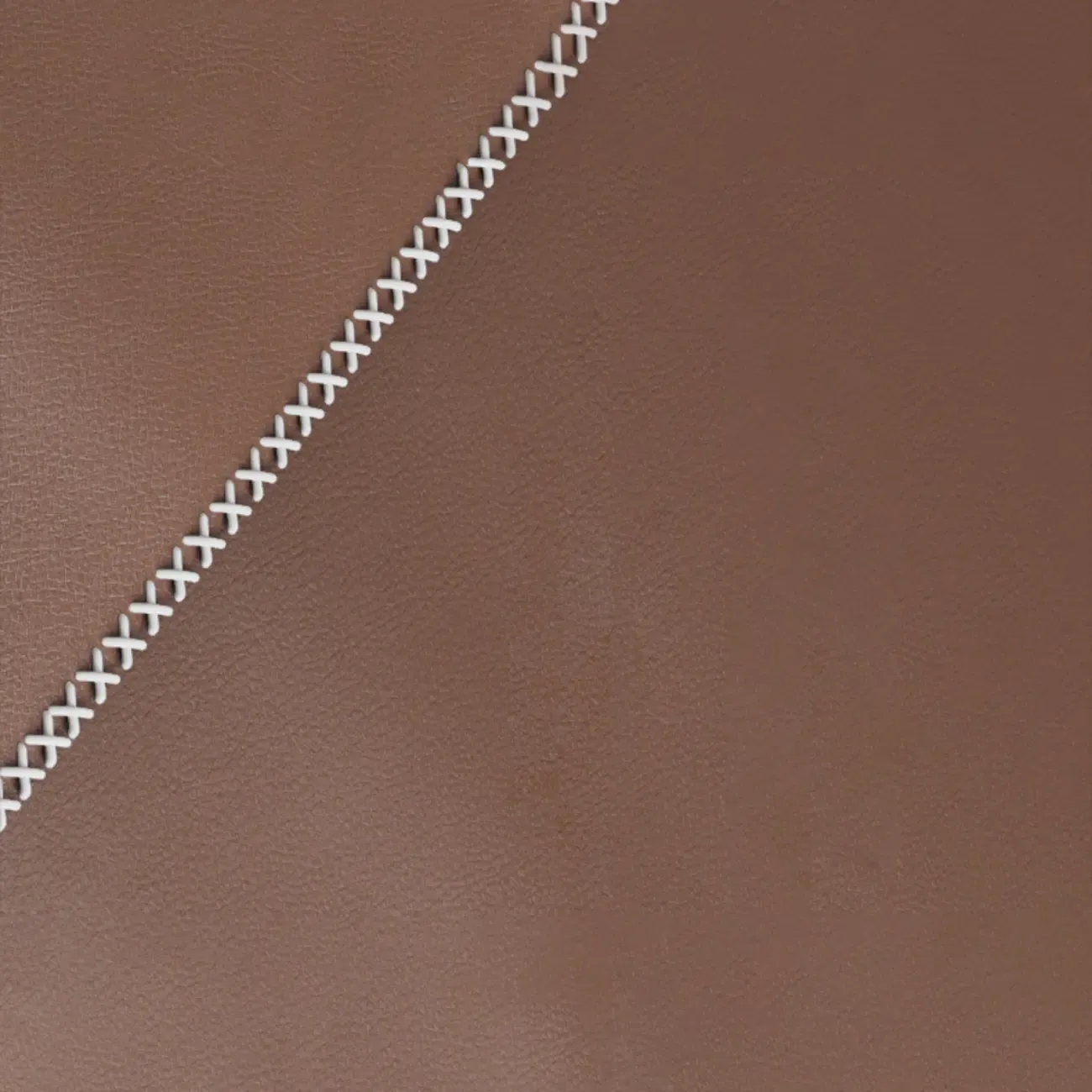 Round Arm Ergonomic Wingback Rocking Chair with Upholstered