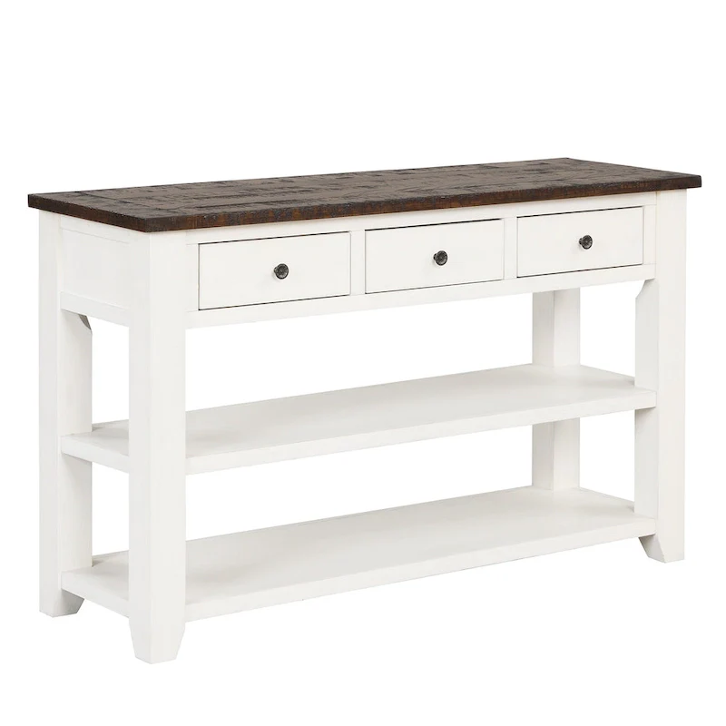 Modern Console Table Entryway Sofa Side Table