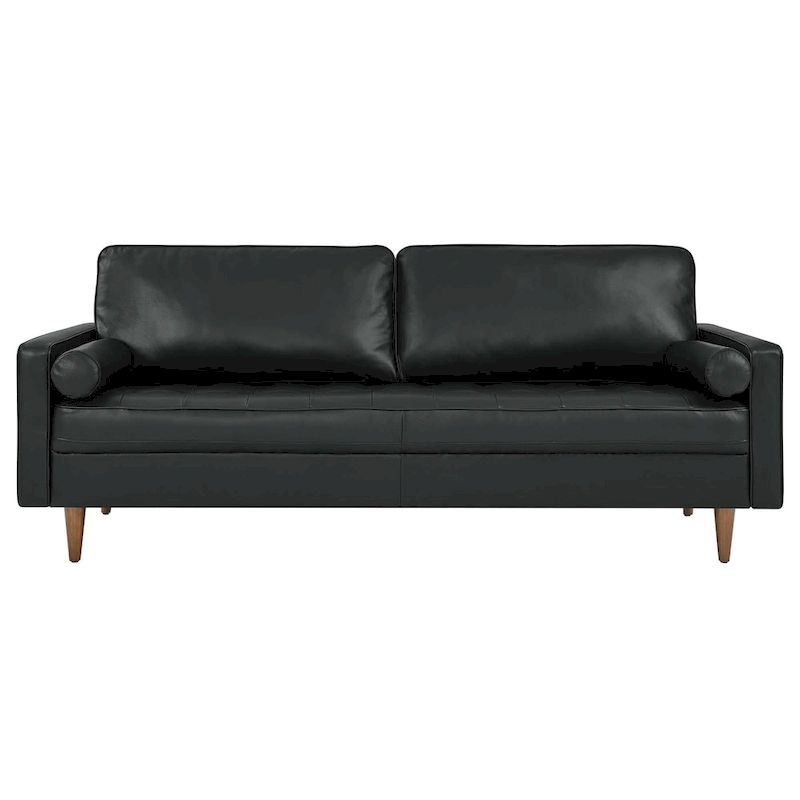 Valour 81  Leather Sofa