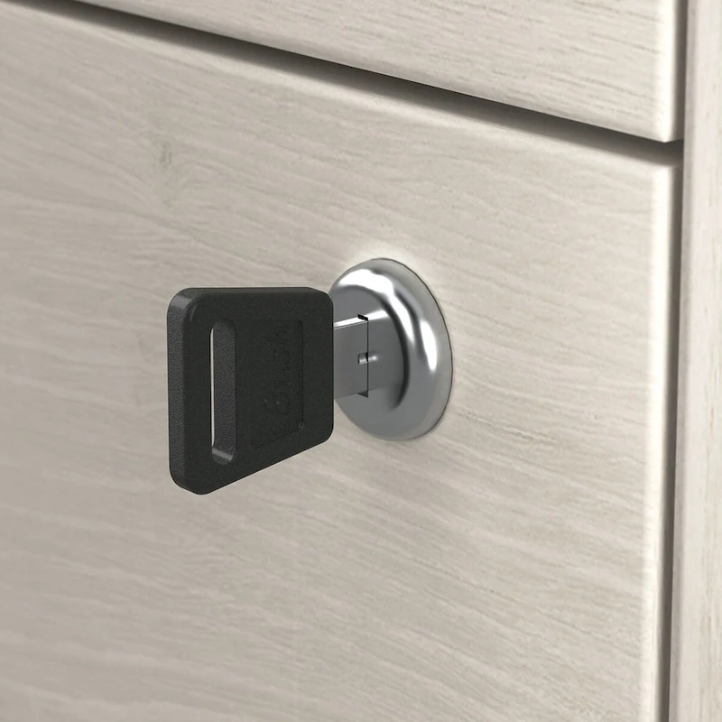 Homestead Farmhouse Lateral File Cabinet by Bush Furniture