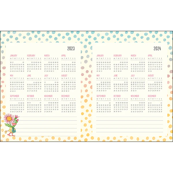 Affirmations - Twigseeds 2023 Diary