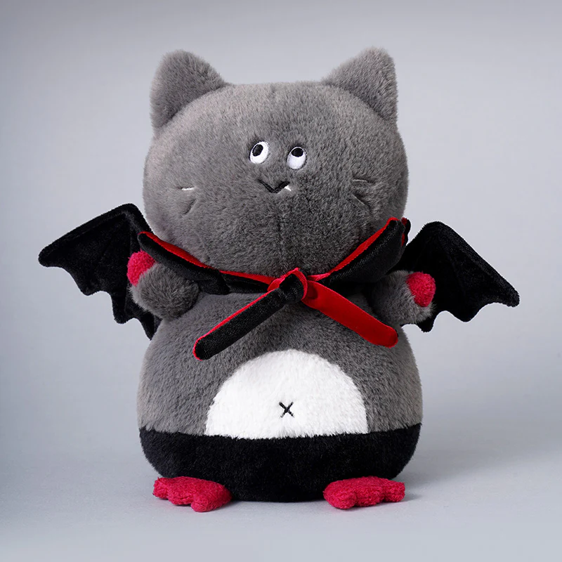 Glee Beanx  – Chubby Series Plush - Docula the Little Vampire 22cm
