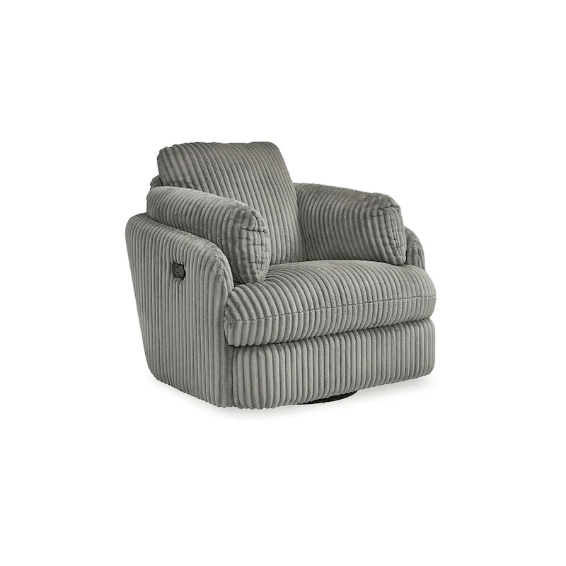 Signature Design by Ashley Tie-Breaker Swivel Glider Recliner