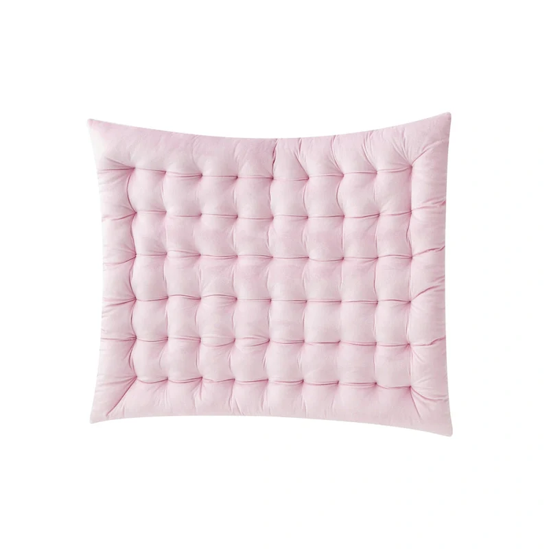 Cushion Tufted College Headboard by