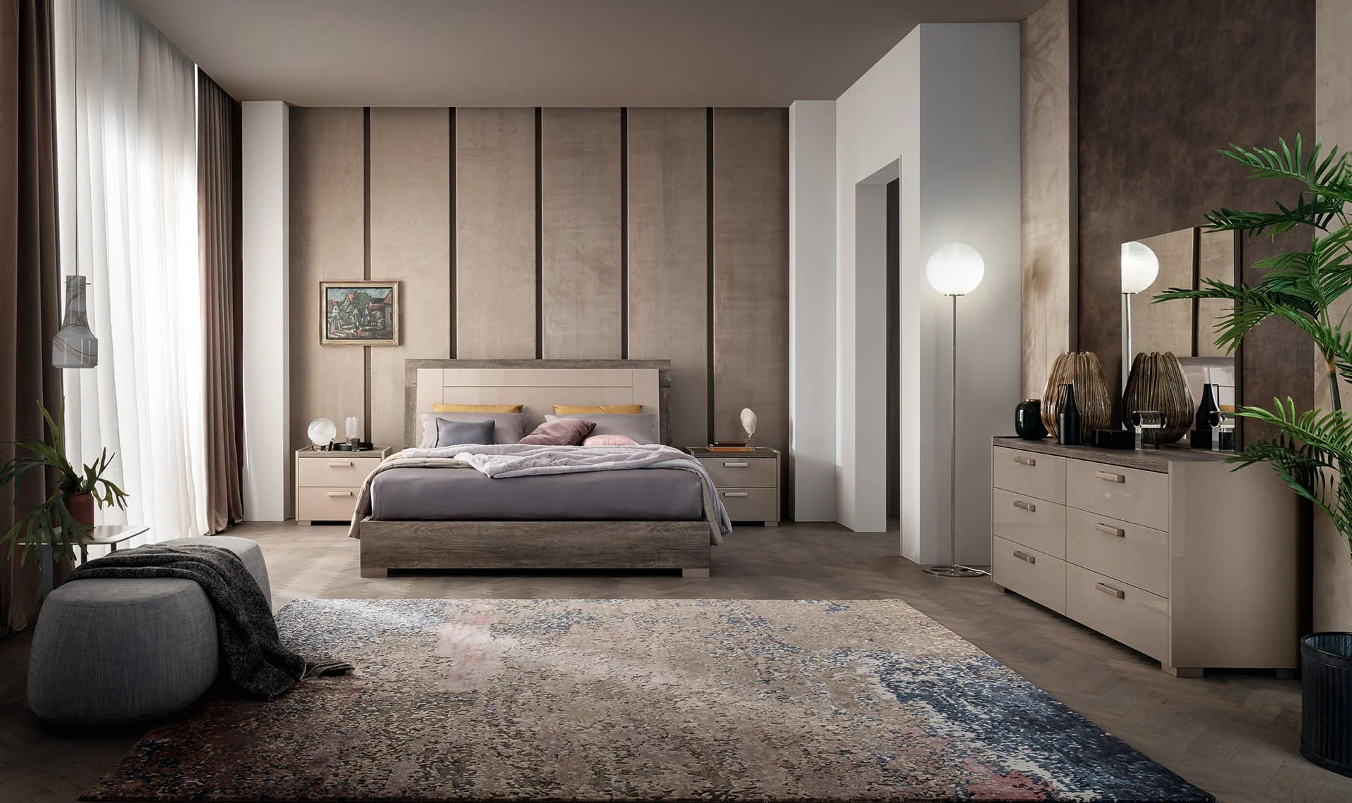 Belpasso Bedroom Collection by ALF Italia