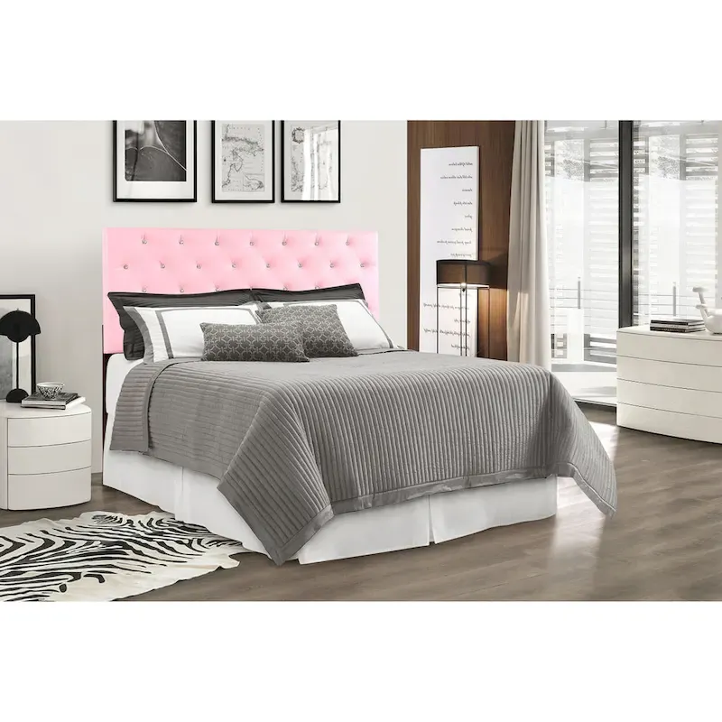 Super Nova Adjustable Height Headboard