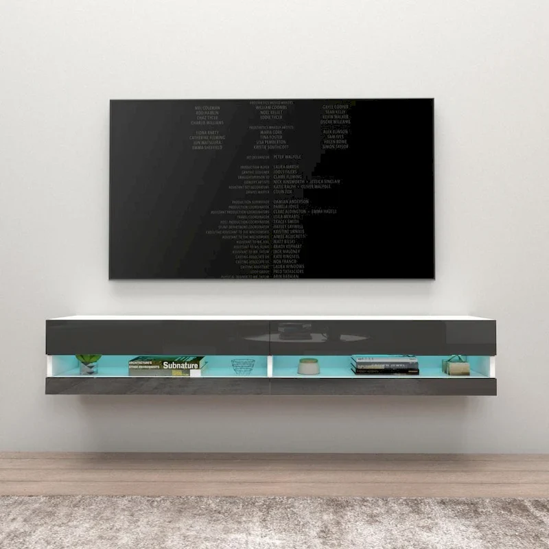 Vigo 180 Wall-mount Floating 71-inch TV Stand