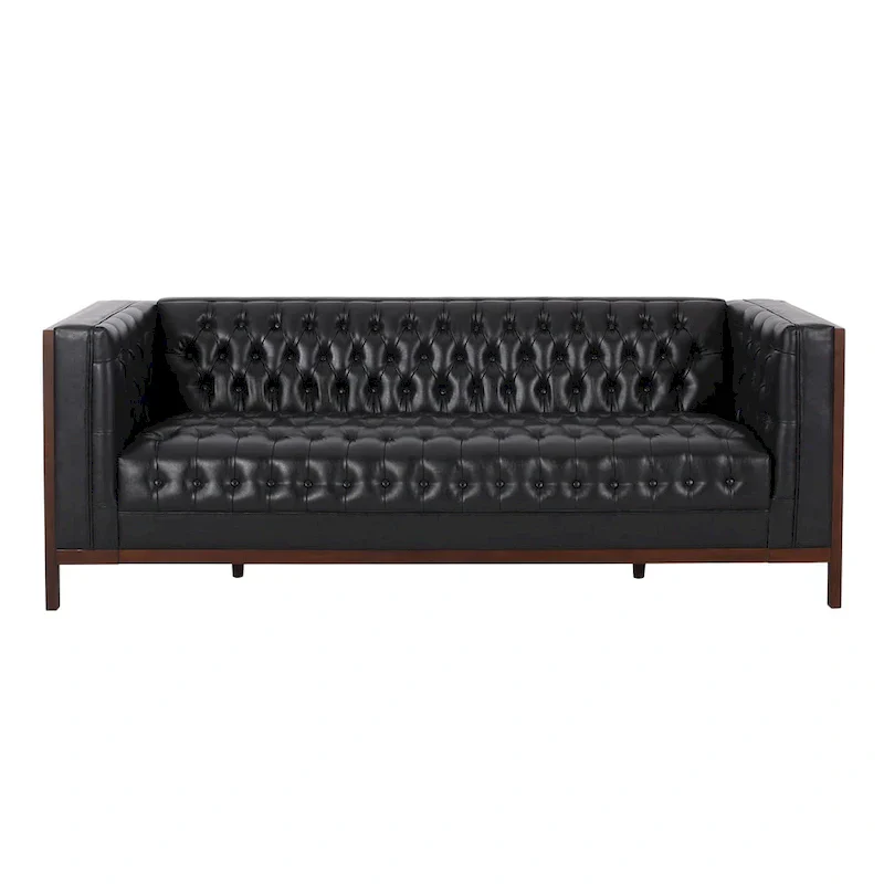 Petteti Upholstered Sofa by Christopher Knight Home