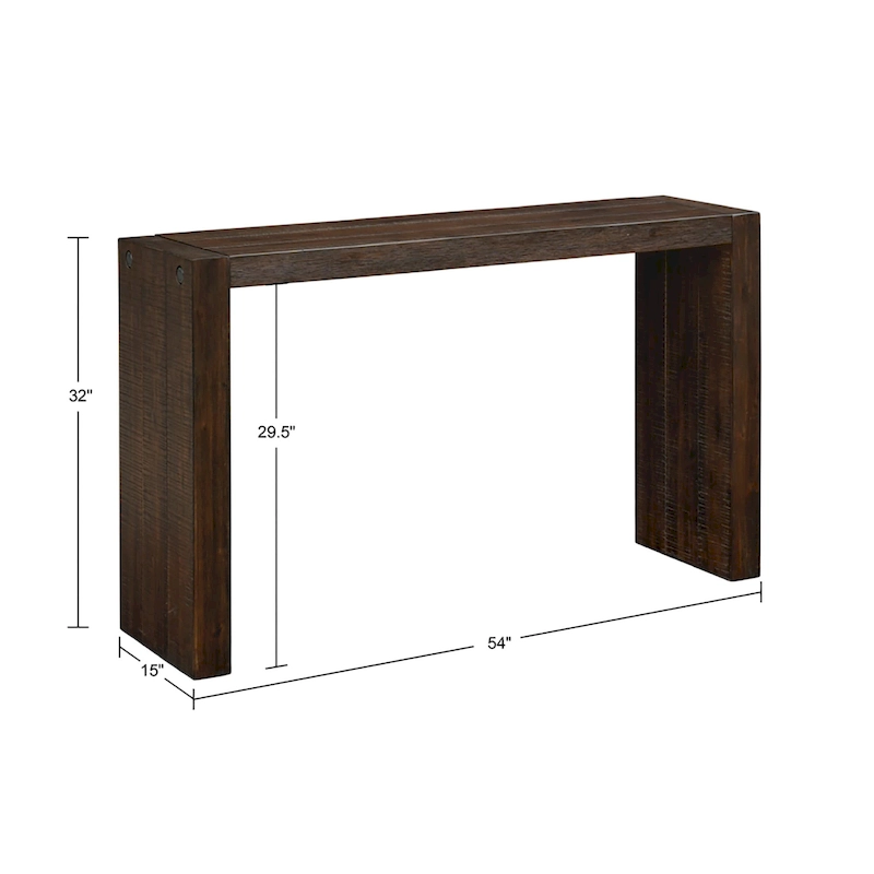 INK+IVY Monterey Console Table