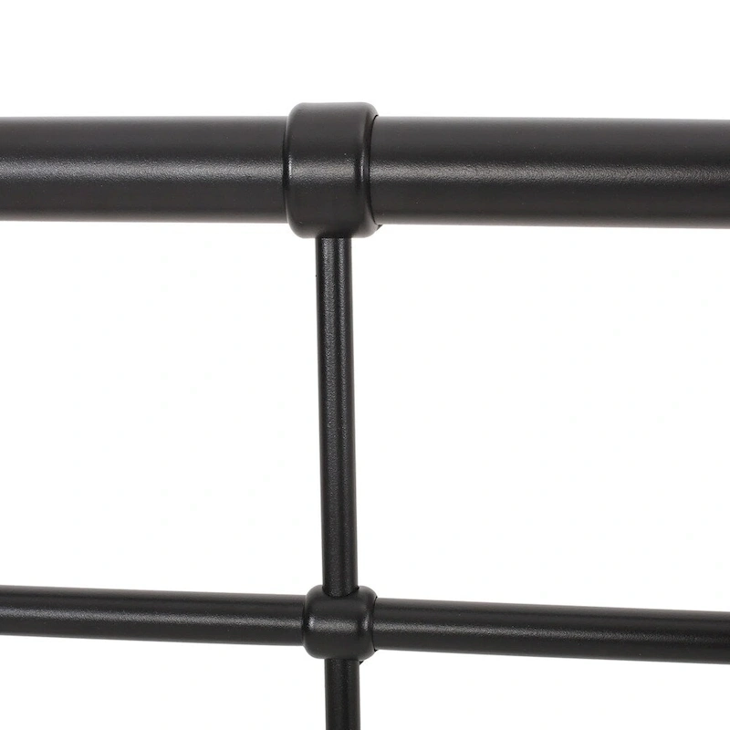 Crombie Industrial Iron Headboard by Christopher Knight Home