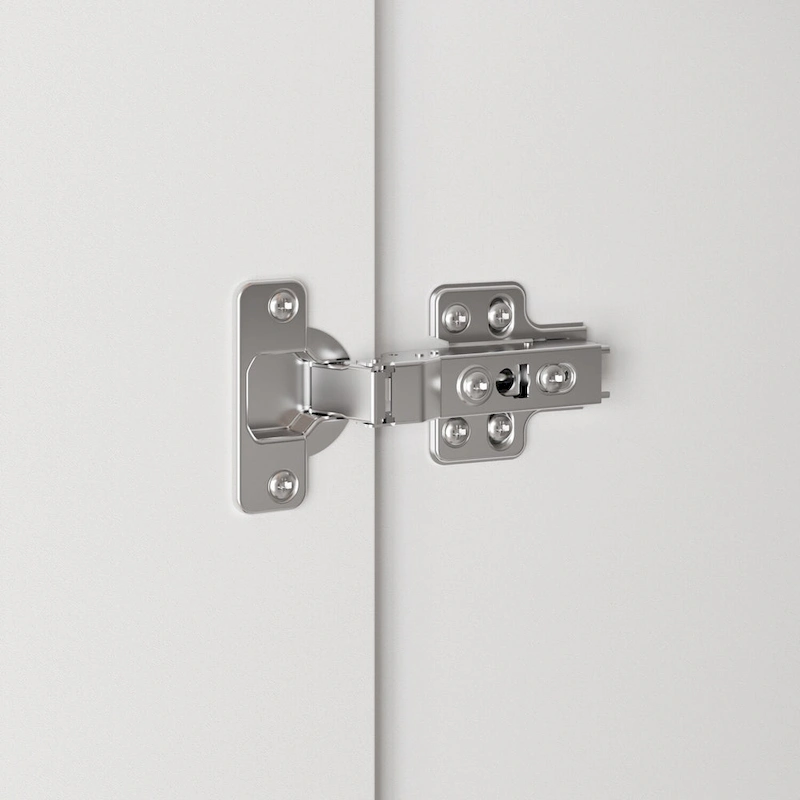 63 Wide Large Freestanding Armoire Wardrobe Cabinet with Drawers