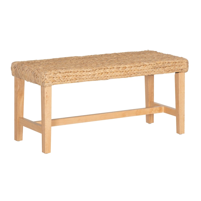 Christiansen Hyacinth Natural Bench
