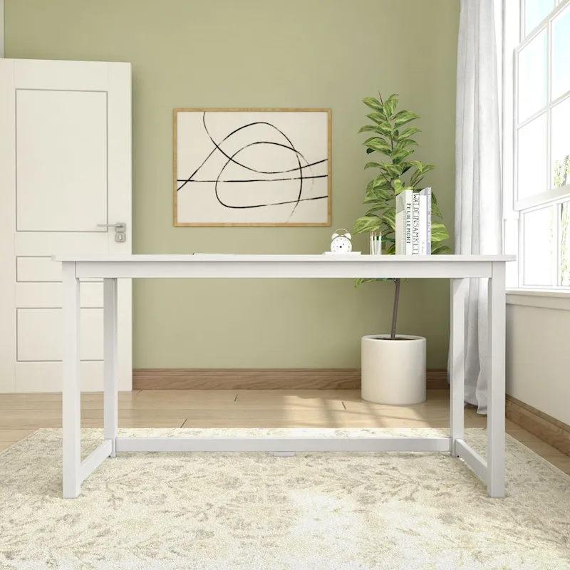 Plank and Beam Simple Desk - 55.25