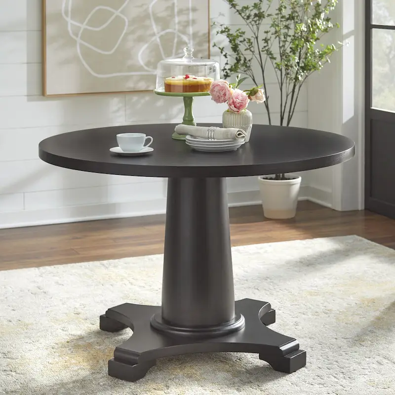Pedestal Table