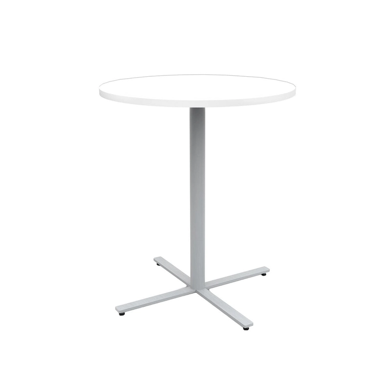 JURNI 42 Tall Pub Table, 36 Round Bar Table