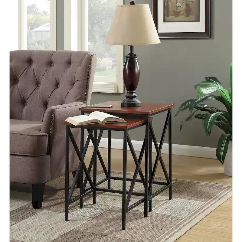Convenience Concepts Tucson Nesting End Tables