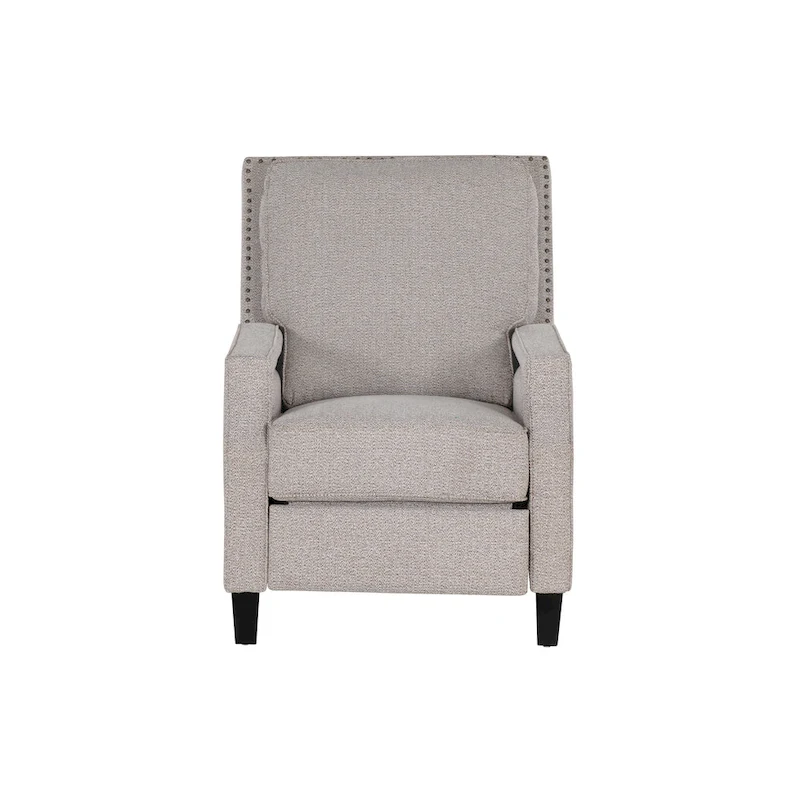 Ferland Upholstered Push Back Recliner