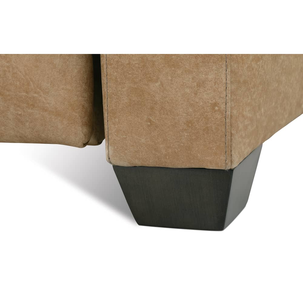 Sylvie Leather Recliner