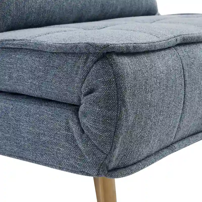 Modern Modular Convertible Sofa Chair
