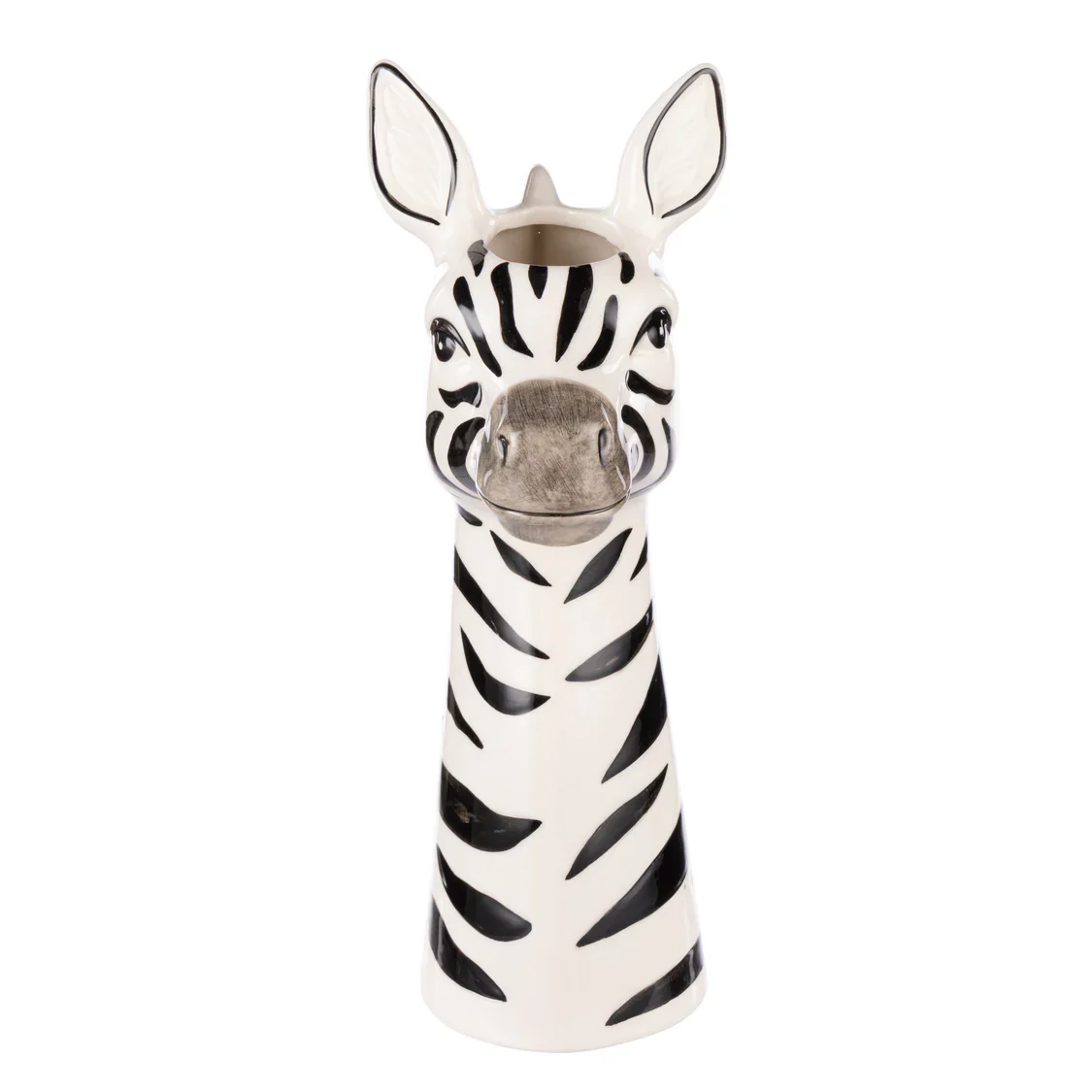 Emporium Zippy Zebra Vase 25.8cm