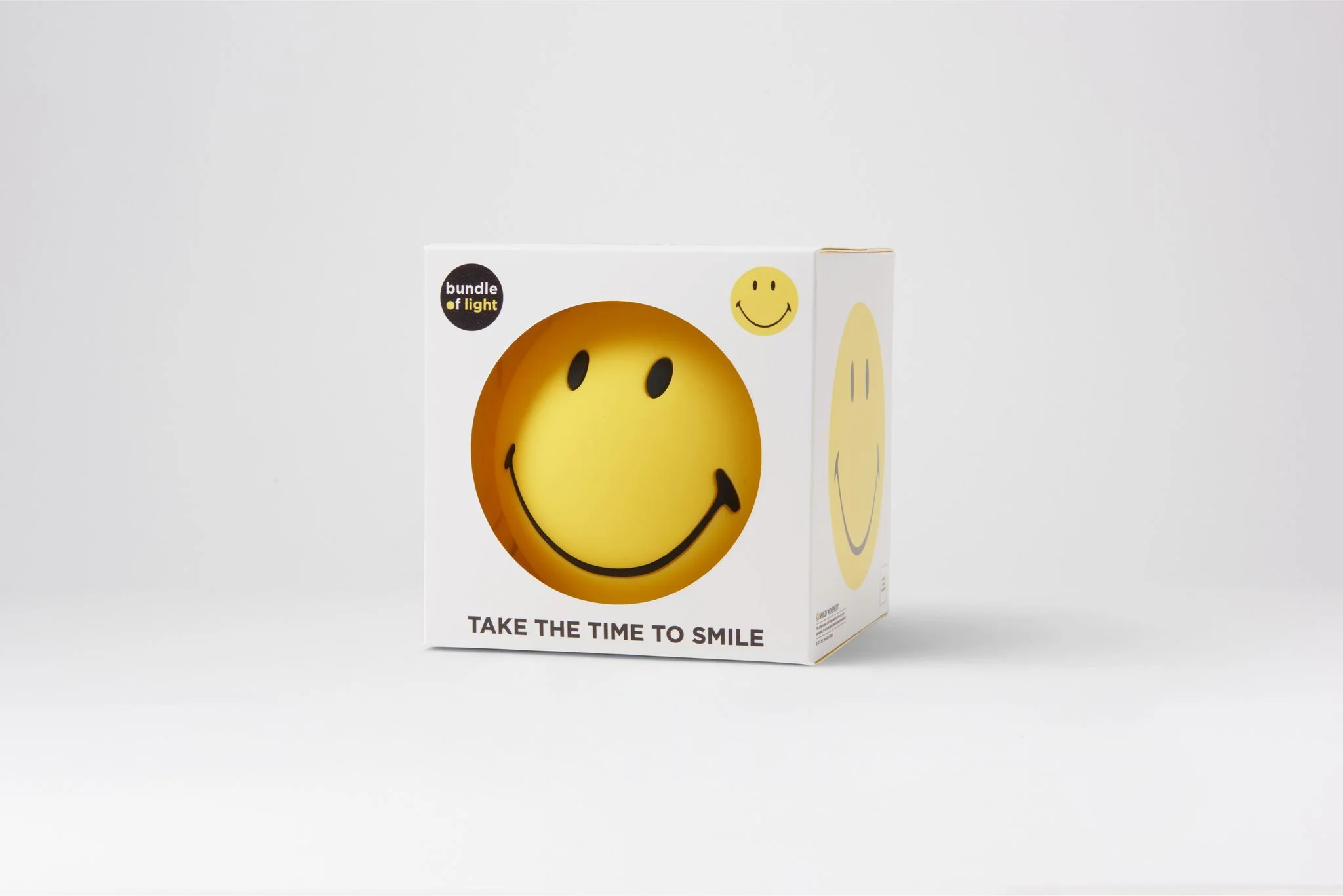 Smiley Bundle of Night Light 12cm