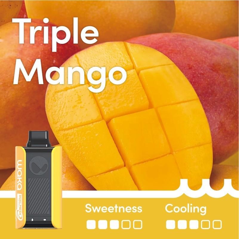 WAKA soPRO PA10000 Puffs 27 Flavors