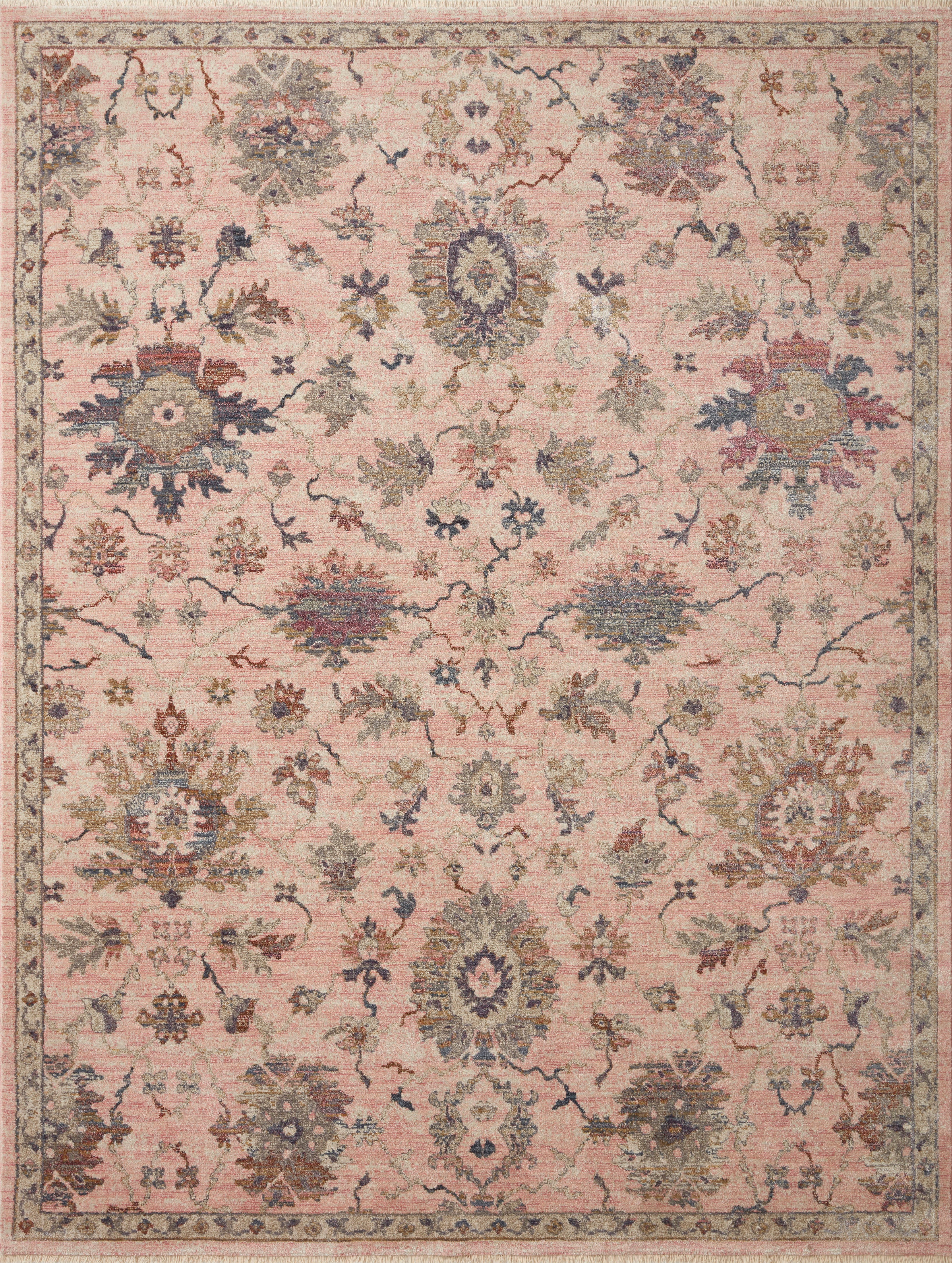 Giada Rug Blush / Multi Rug