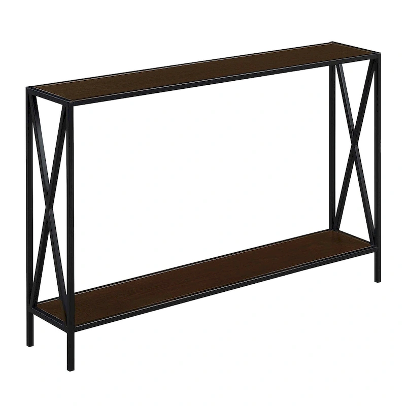 Convenience Concepts Tucson Console Table with Shelf