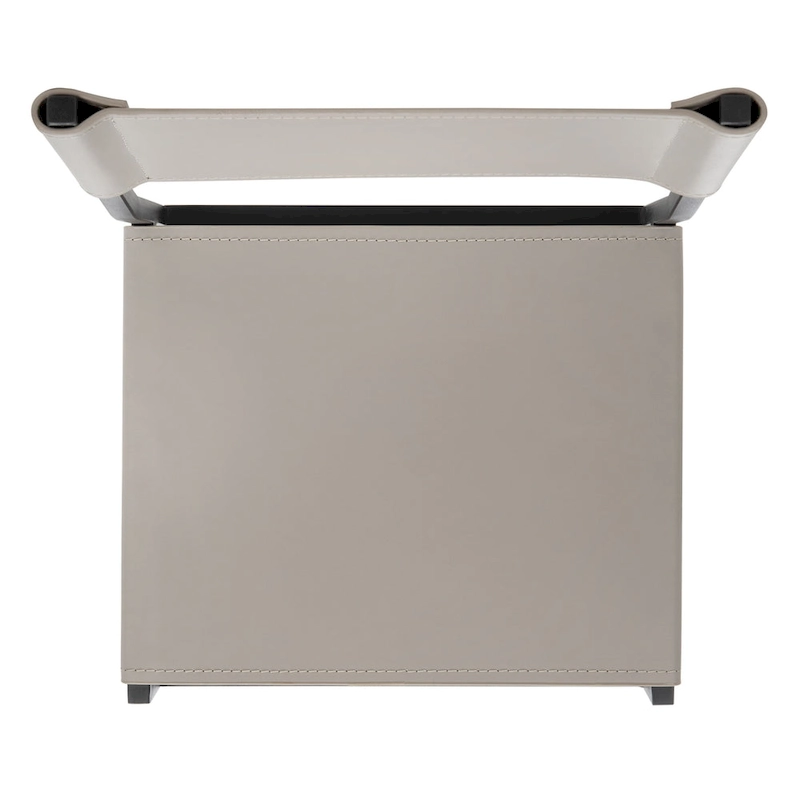 SAFAVIEH Daphne Dining Room Chair (Set of 2) - 18 W x 18.8 L x 35 H - 18Wx19Dx35H