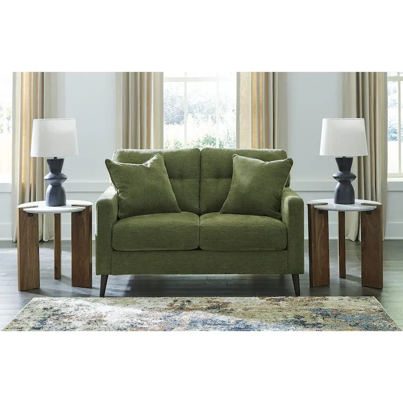 2-Piece Upholstered Furniture Set — W79 x D38 x H37