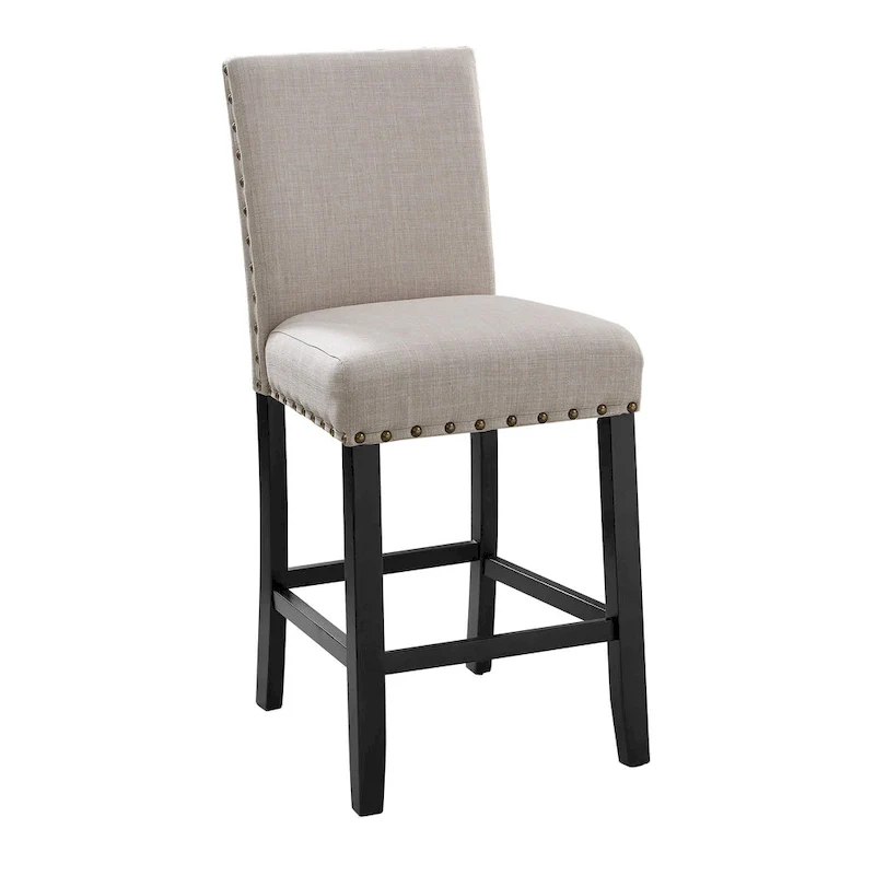 New Classic Furniture Harrison Counter Height Chair (Set of 2)